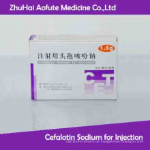 Cefalotin Natrium für Injektion